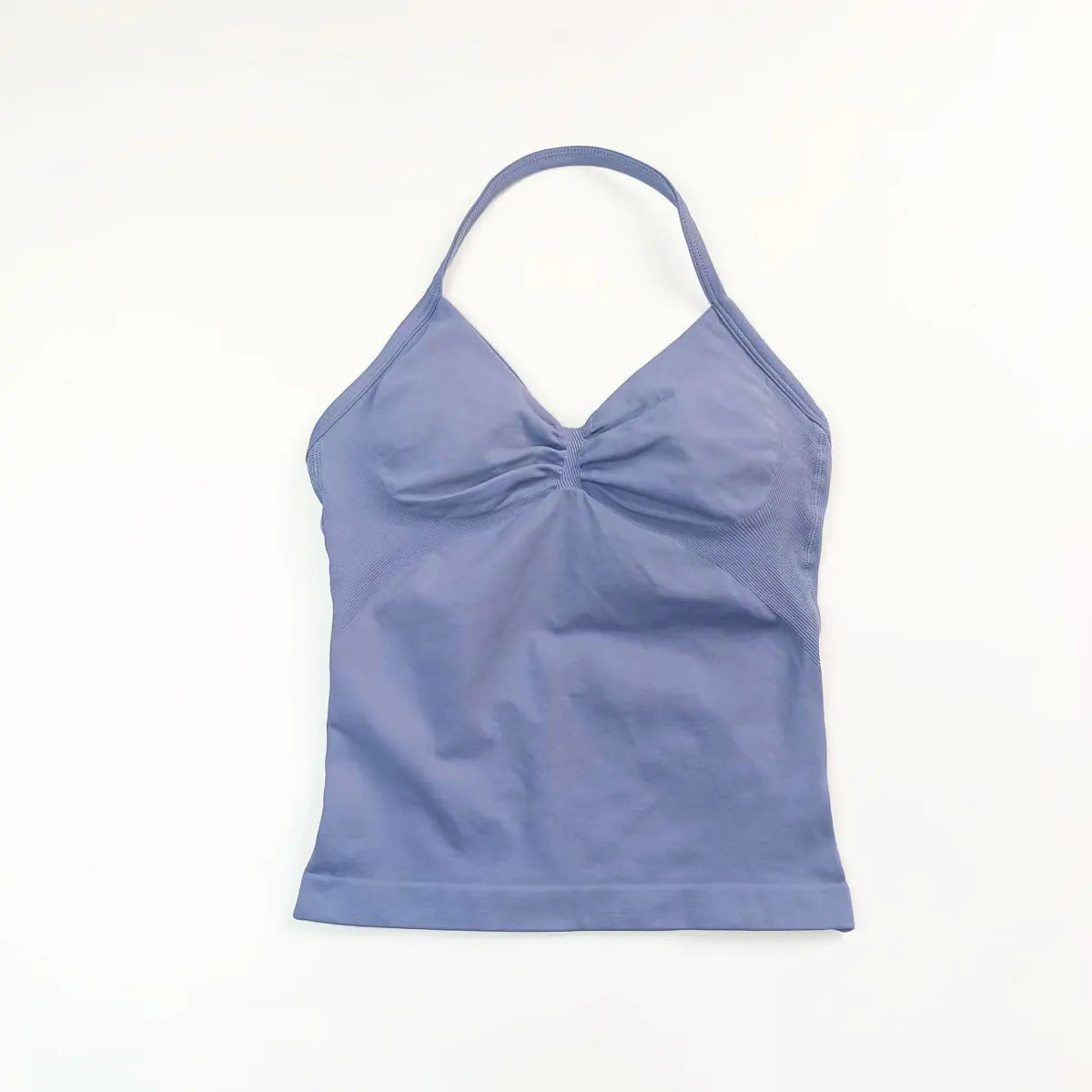 NCLAGEN Open-Back Longline Yoga Tank