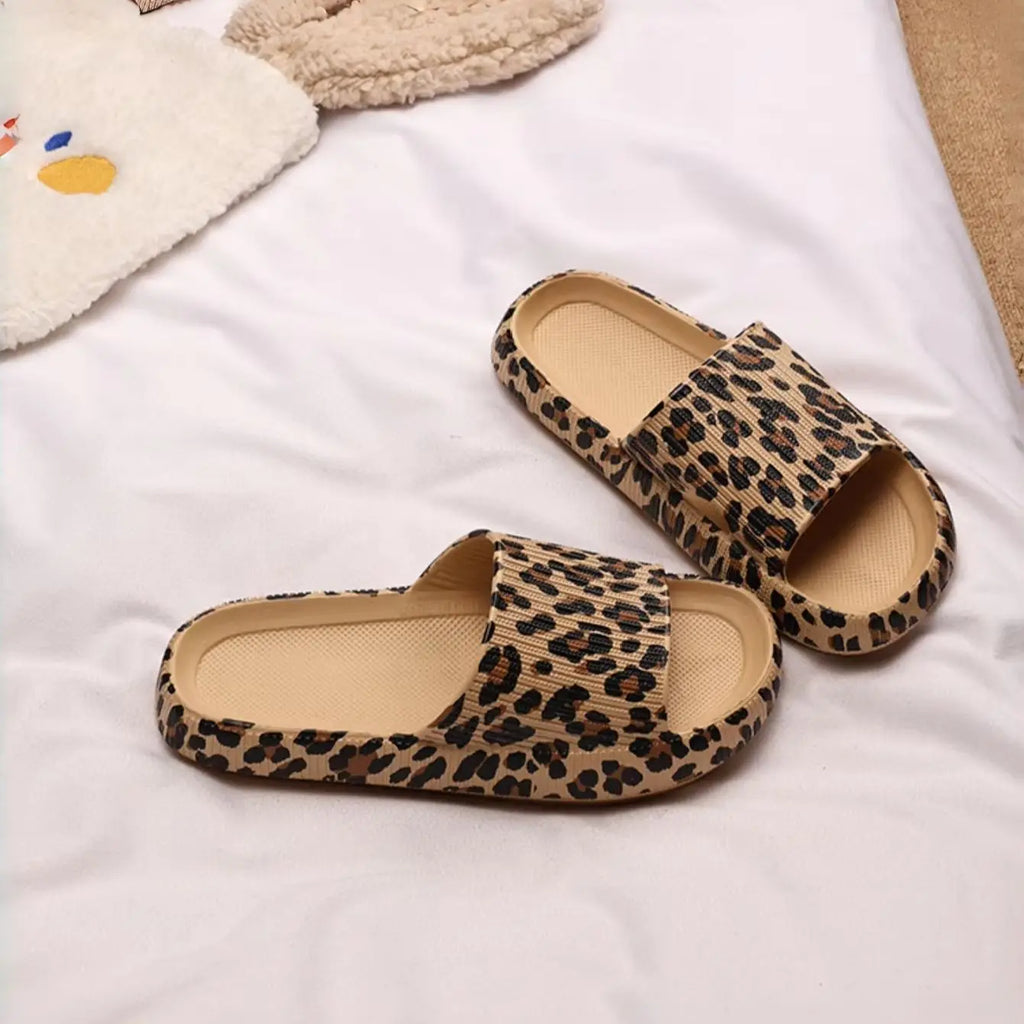 Leopard EVA Slippers