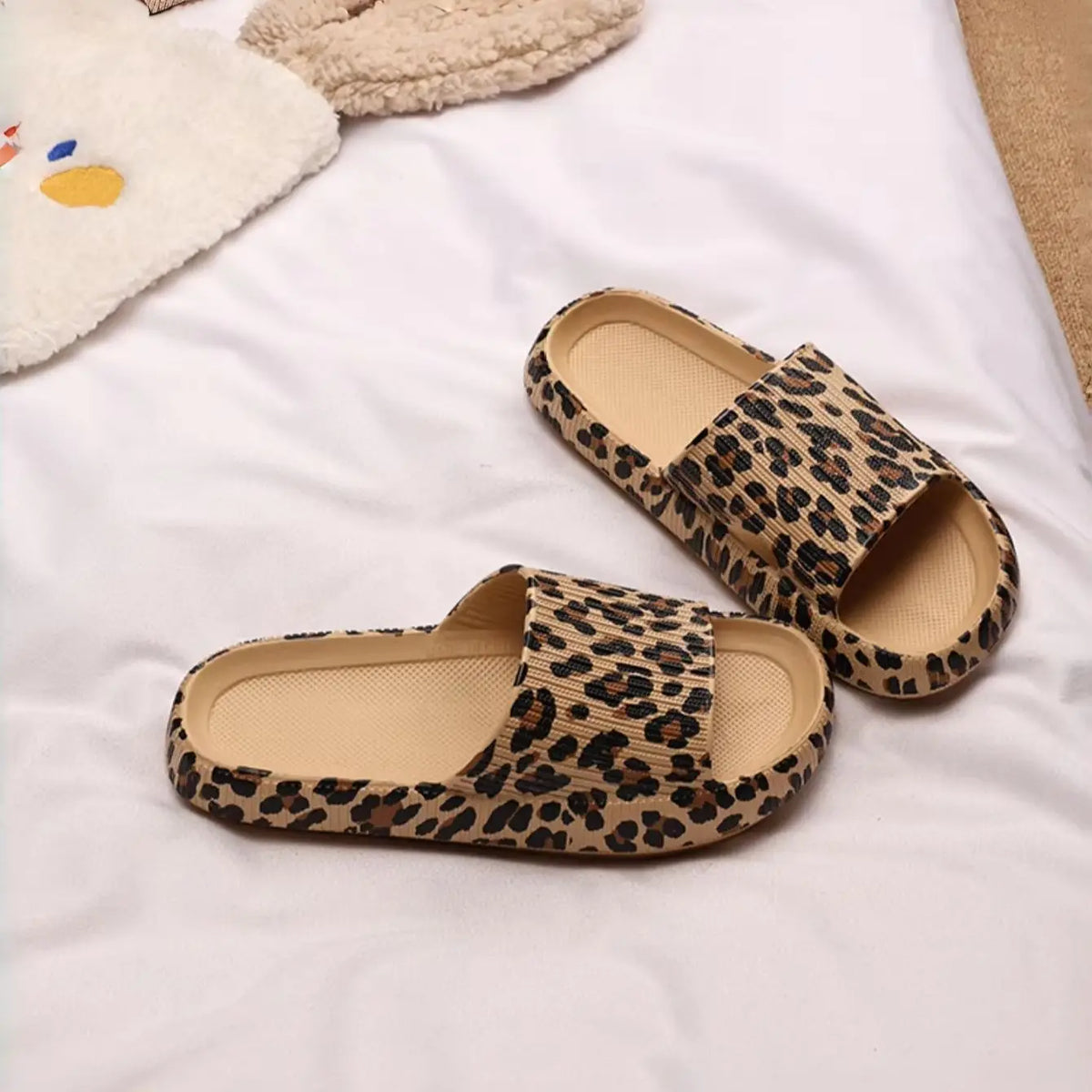 Leopard EVA Slippers