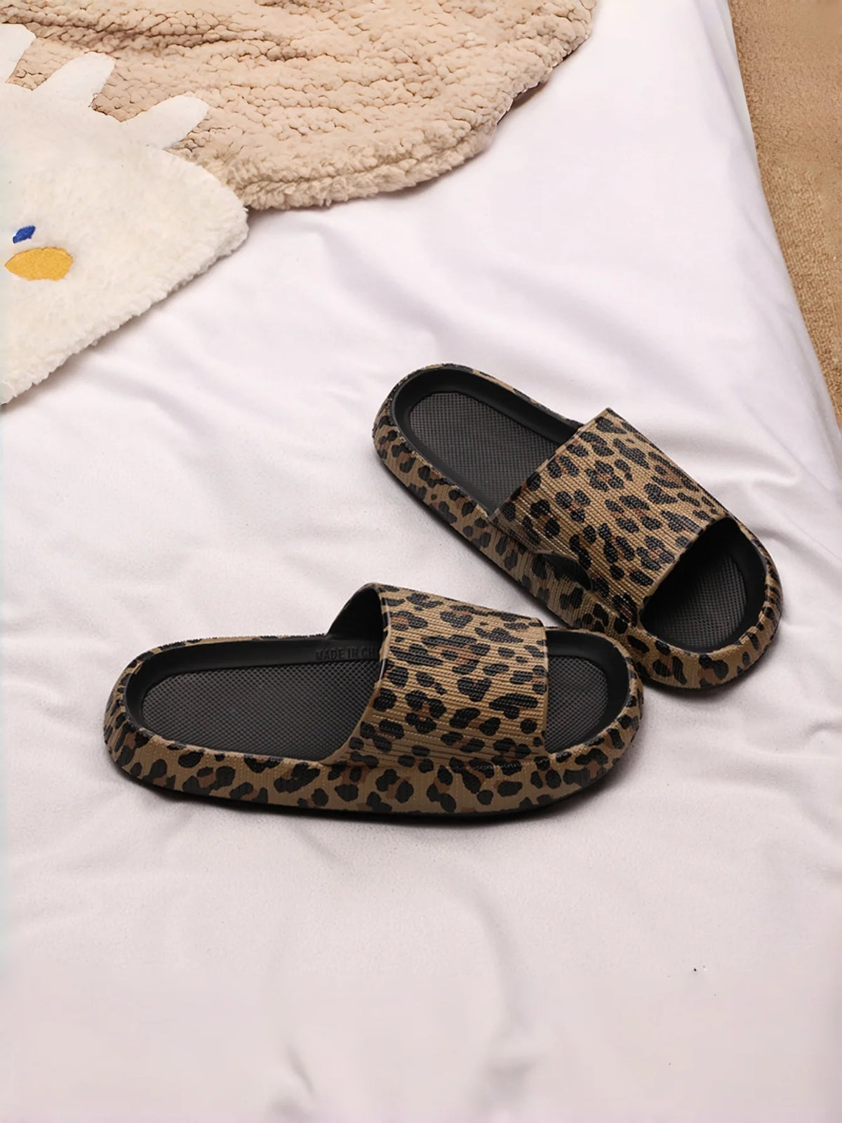 Leopard EVA Slippers