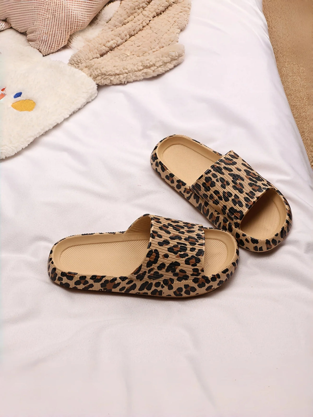 Leopard EVA Slippers