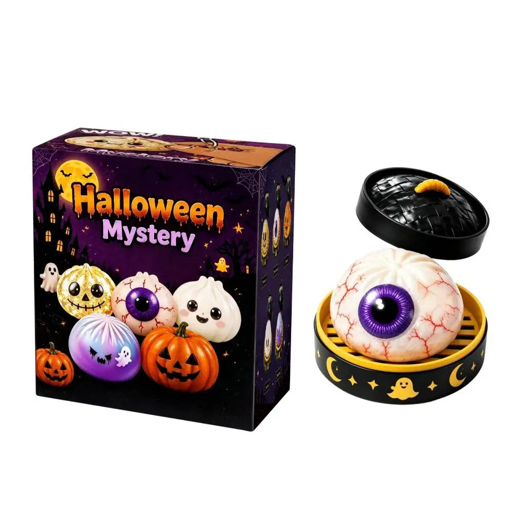 Halloween Dumpling Squishy – 5.5 cm