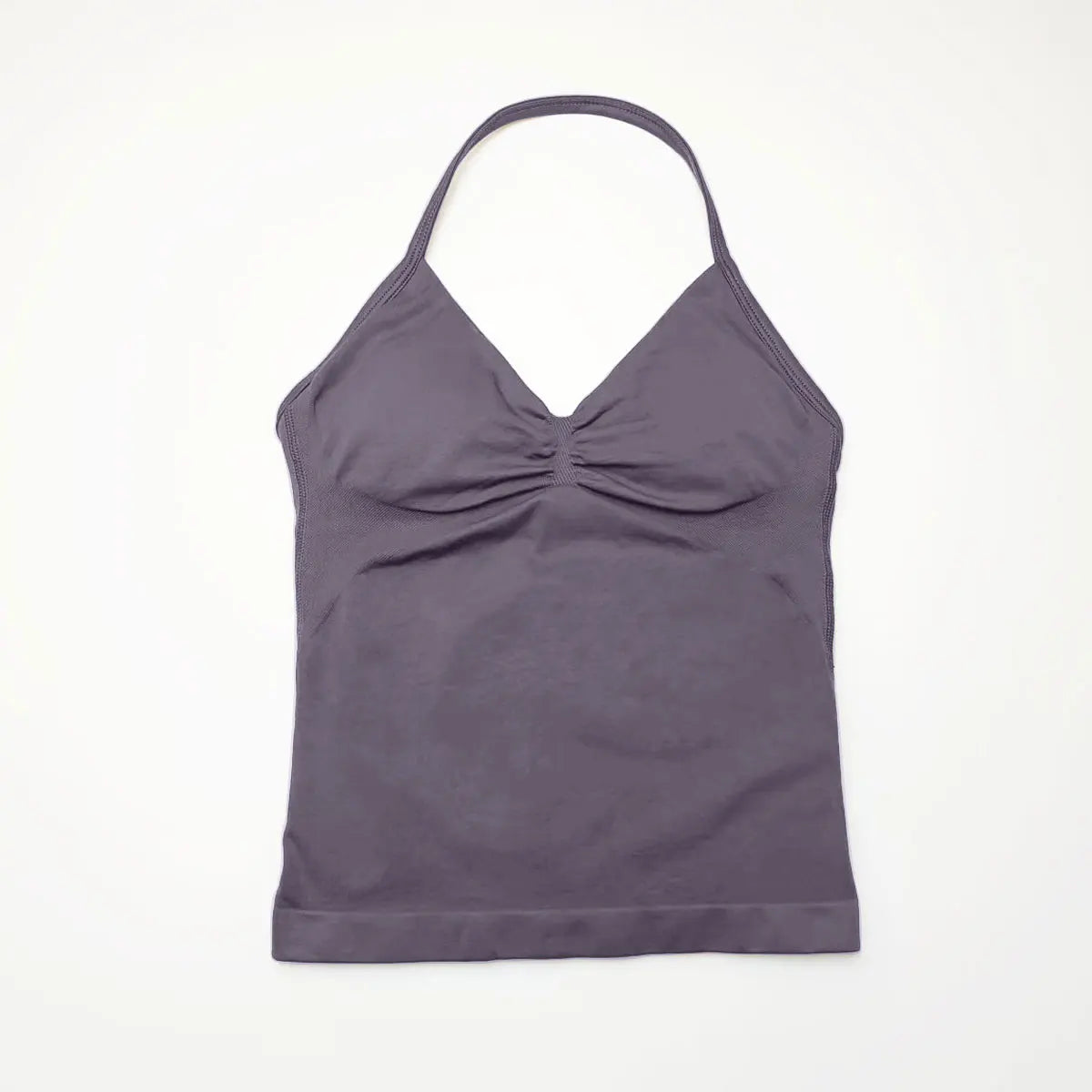 NCLAGEN Open-Back Longline Yoga Tank