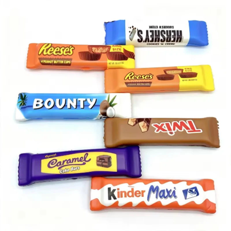 Chocolate & Butter Squishies – Single & Multipacks