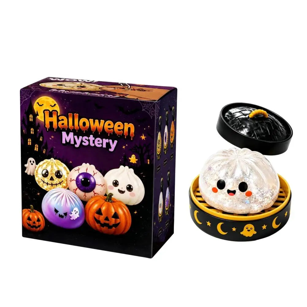 Halloween Dumpling Squishy – 5.5 cm