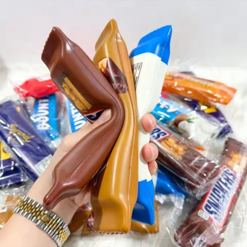 Chocolate & Butter Squishies – Single & Multipacks