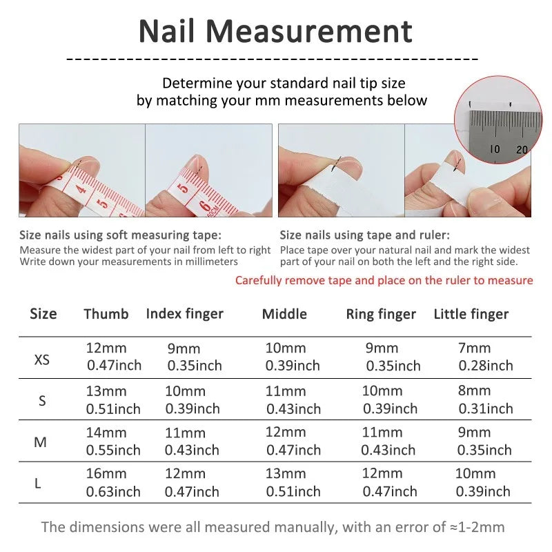 10pcs Short Duck Bill Press on Nails 3D Butterfly Flower False Nails Pink French Tip Nail Art Pearl Heart Rhinestone Fake Nails