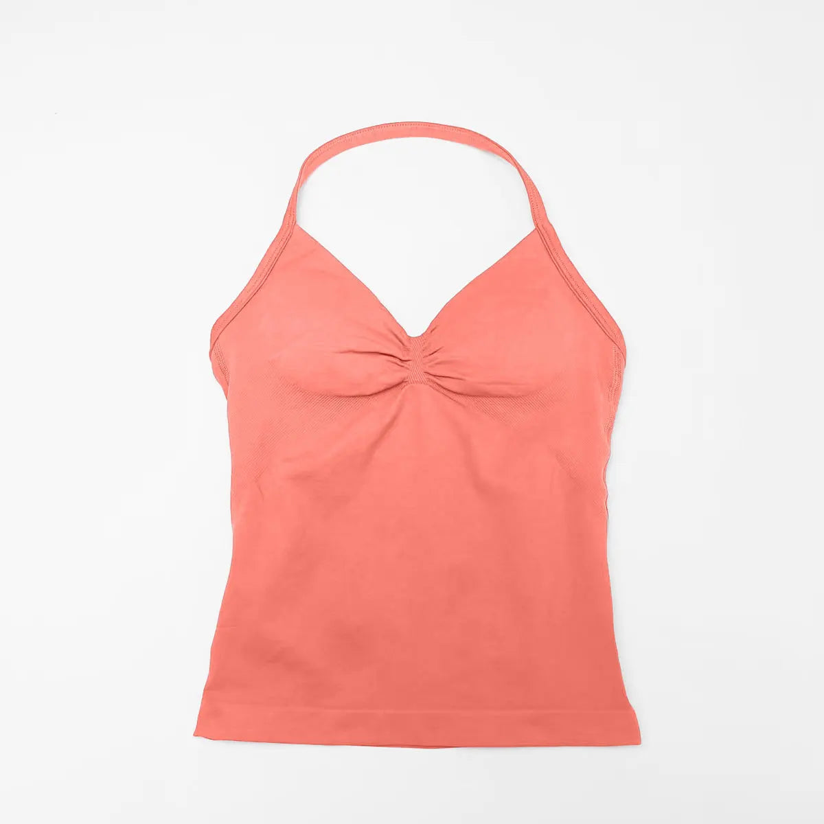 NCLAGEN Open-Back Longline Yoga Tank