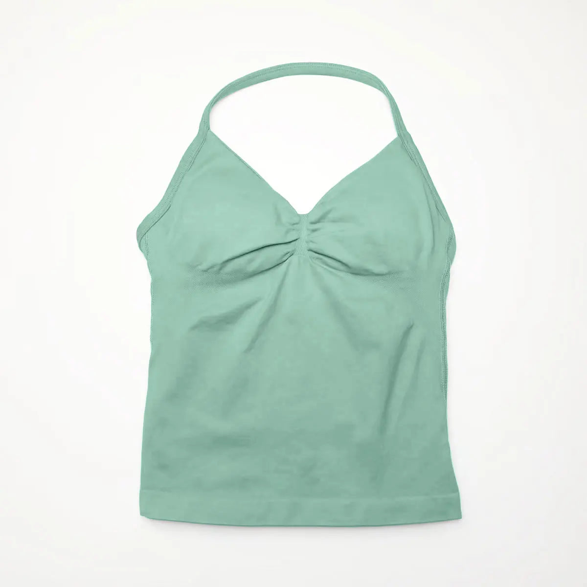 NCLAGEN Open-Back Longline Yoga Tank