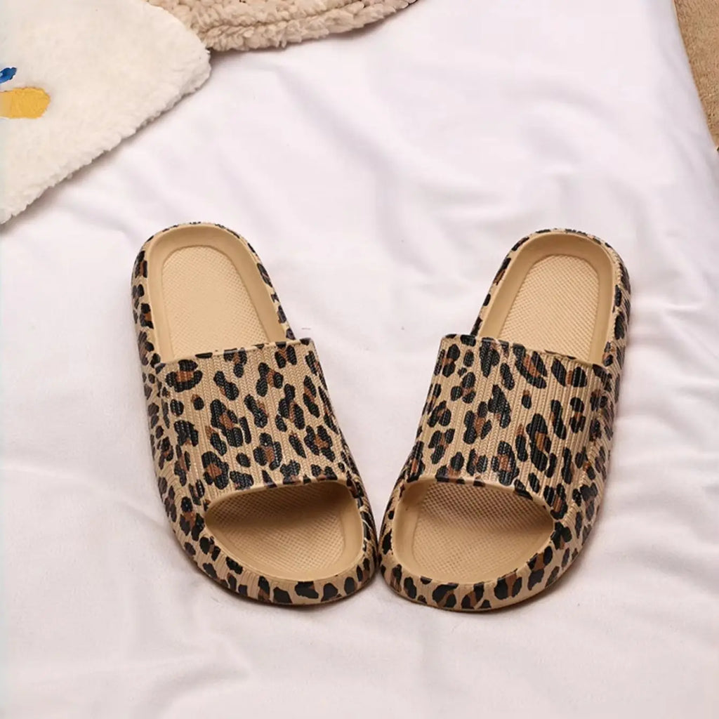 Leopard EVA Slippers
