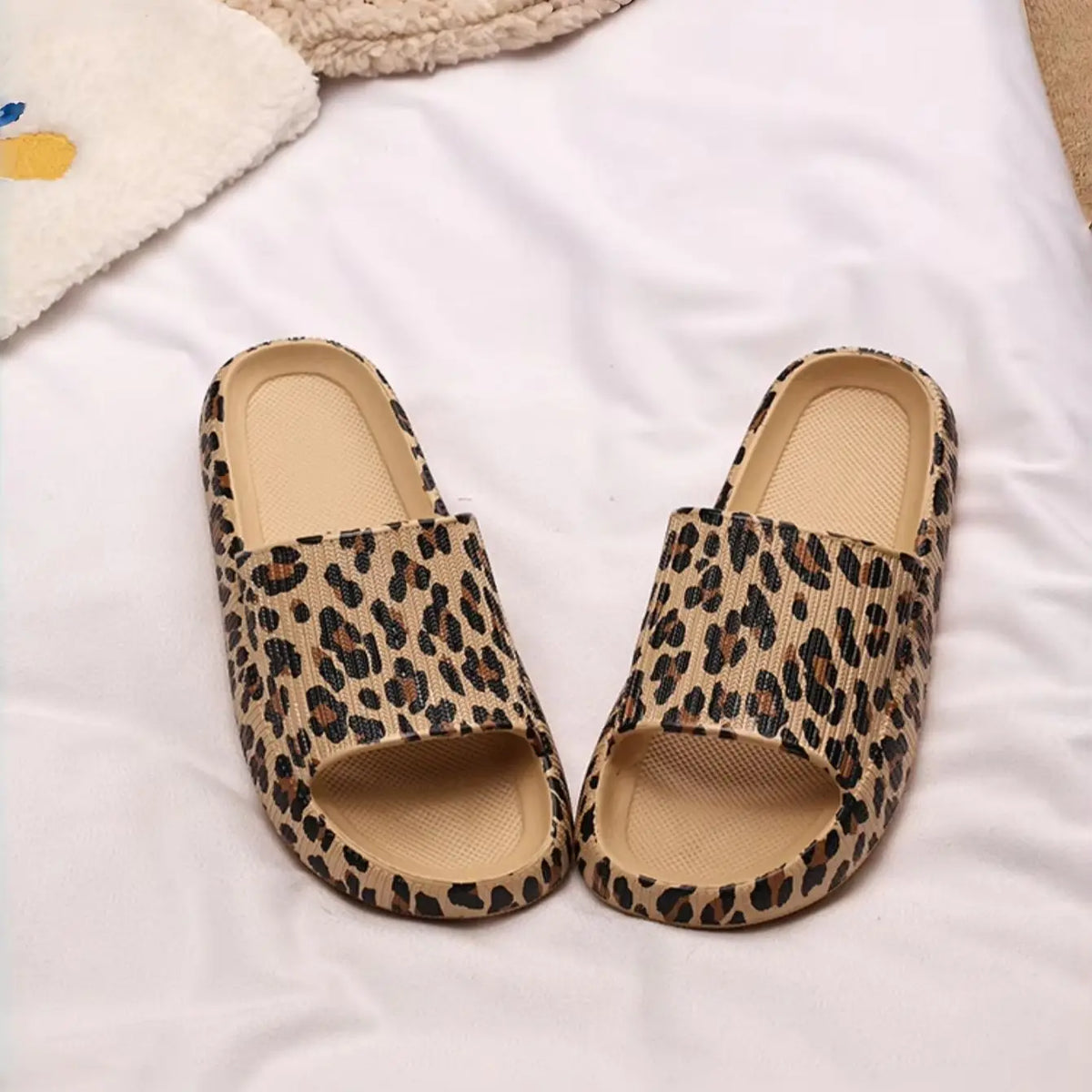 Leopard EVA Slippers