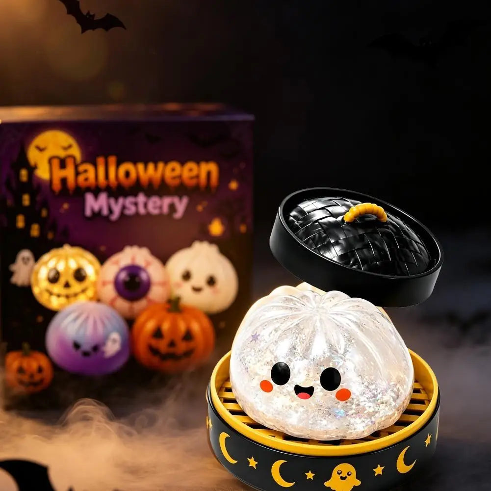 Halloween Dumpling Squishy – 5.5 cm
