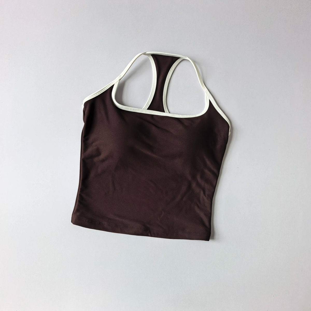 Sports and Fitness Vest with Chest Pad Summer Shockproof Beauty Back Nude Feeling Suit Pilates Training Yoga Top Yoga Clothing