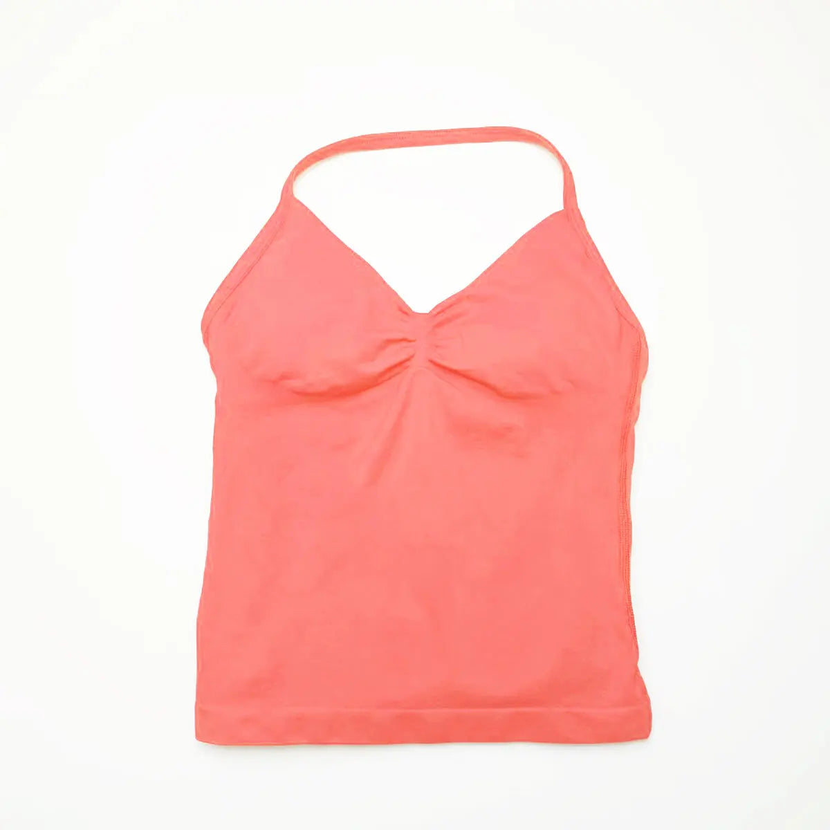 NCLAGEN Open-Back Longline Yoga Tank