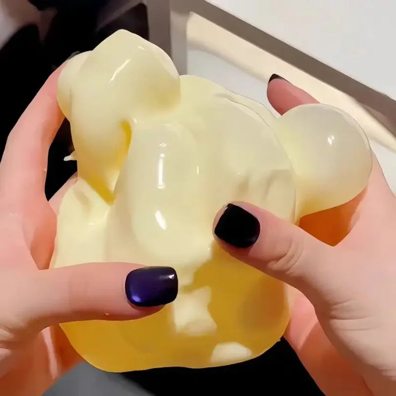 Giant Cheese Squishy – Single & Multipacks