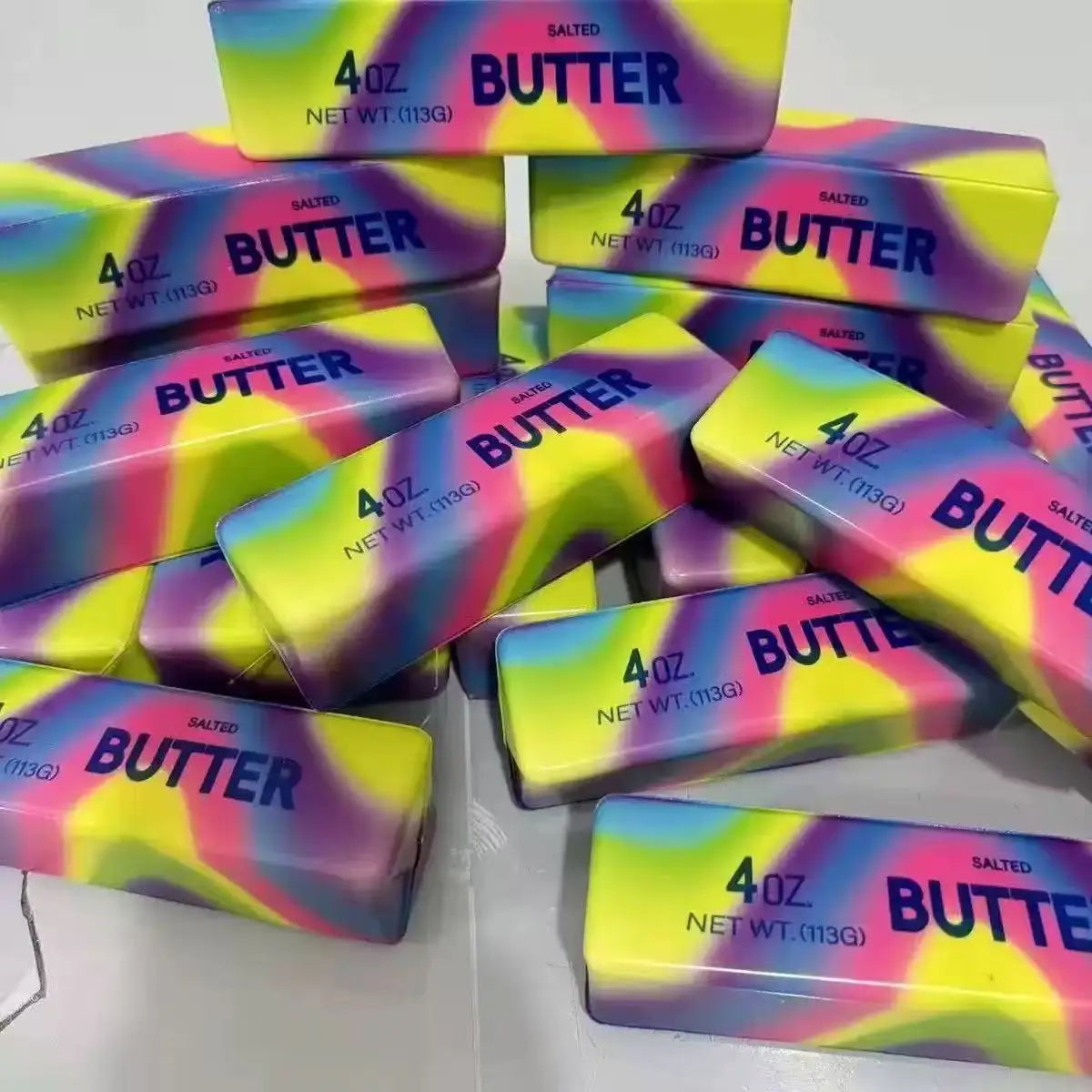 Chocolate & Butter Squishies – Single & Multipacks