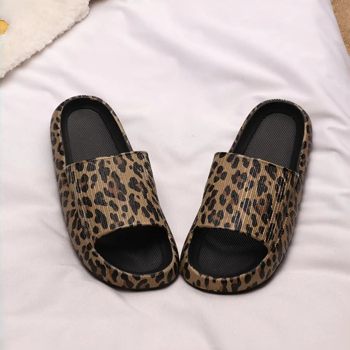 Leopard EVA Slippers