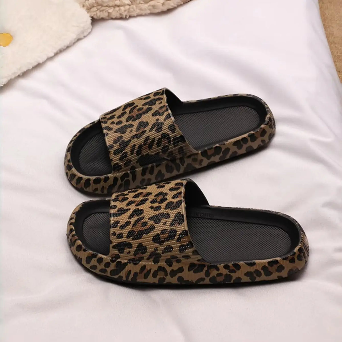 Leopard EVA Slippers