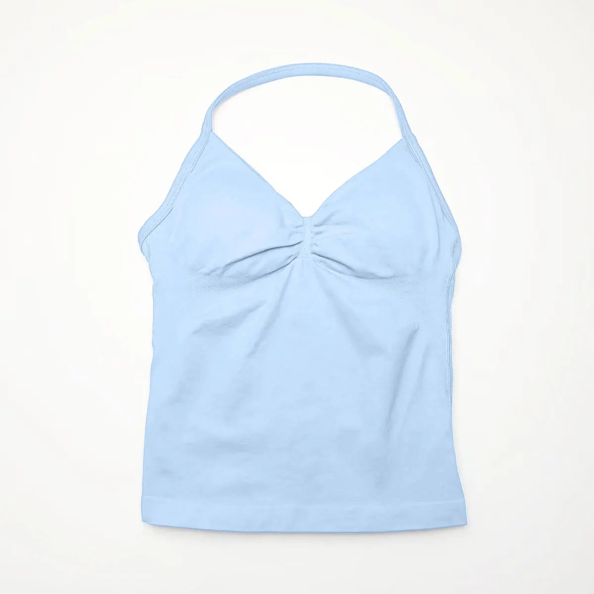NCLAGEN Open-Back Longline Yoga Tank