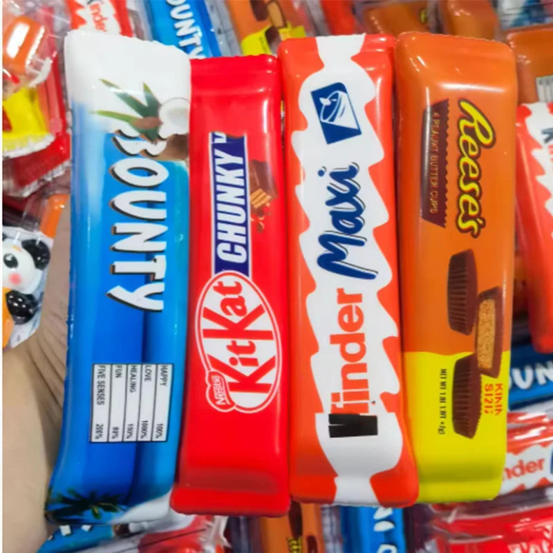 Chocolate & Butter Squishies – Single & Multipacks