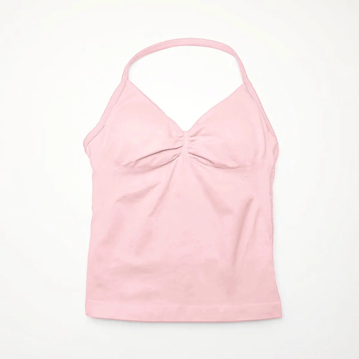 NCLAGEN Open-Back Longline Yoga Tank