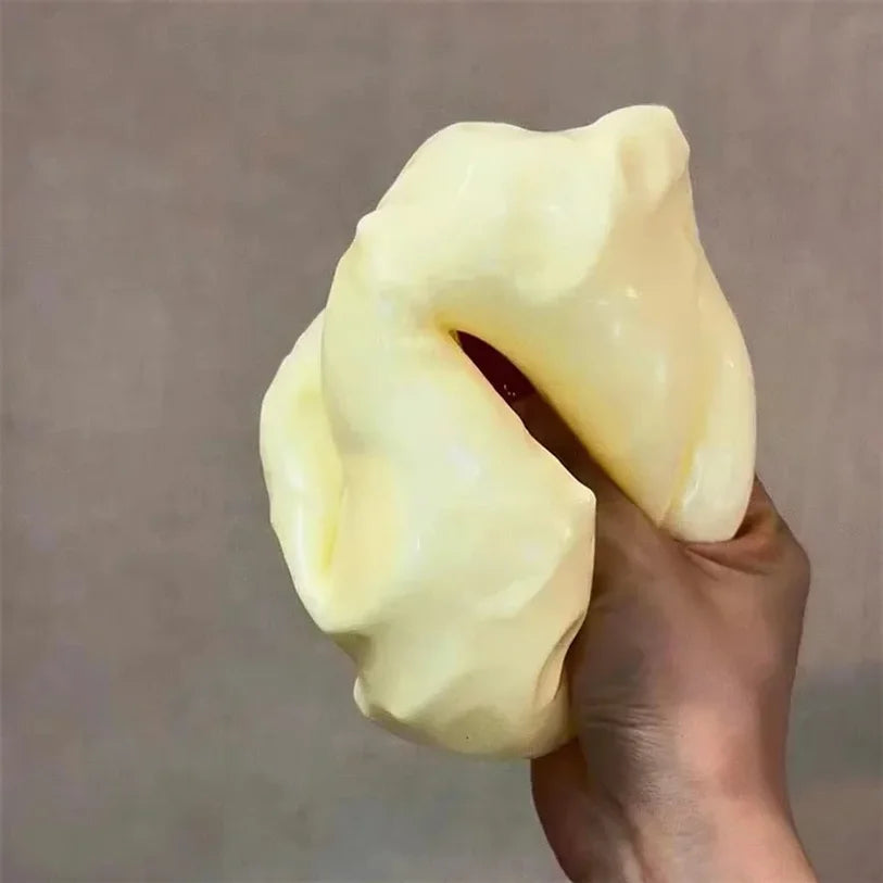 Giant Cheese Squishy – Single & Multipacks