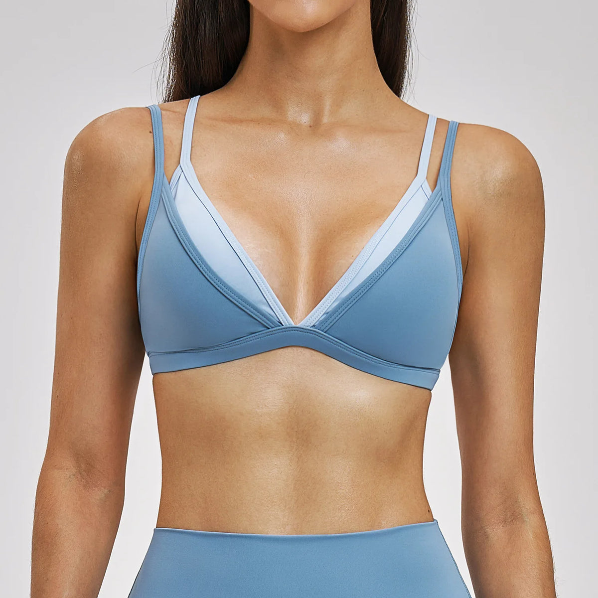 Sexy Sports Bra Women Gym Top Running Backless Yoga Bra Breathable Workout Sport Underwear Women Fitness Bra Push Up Workout Top