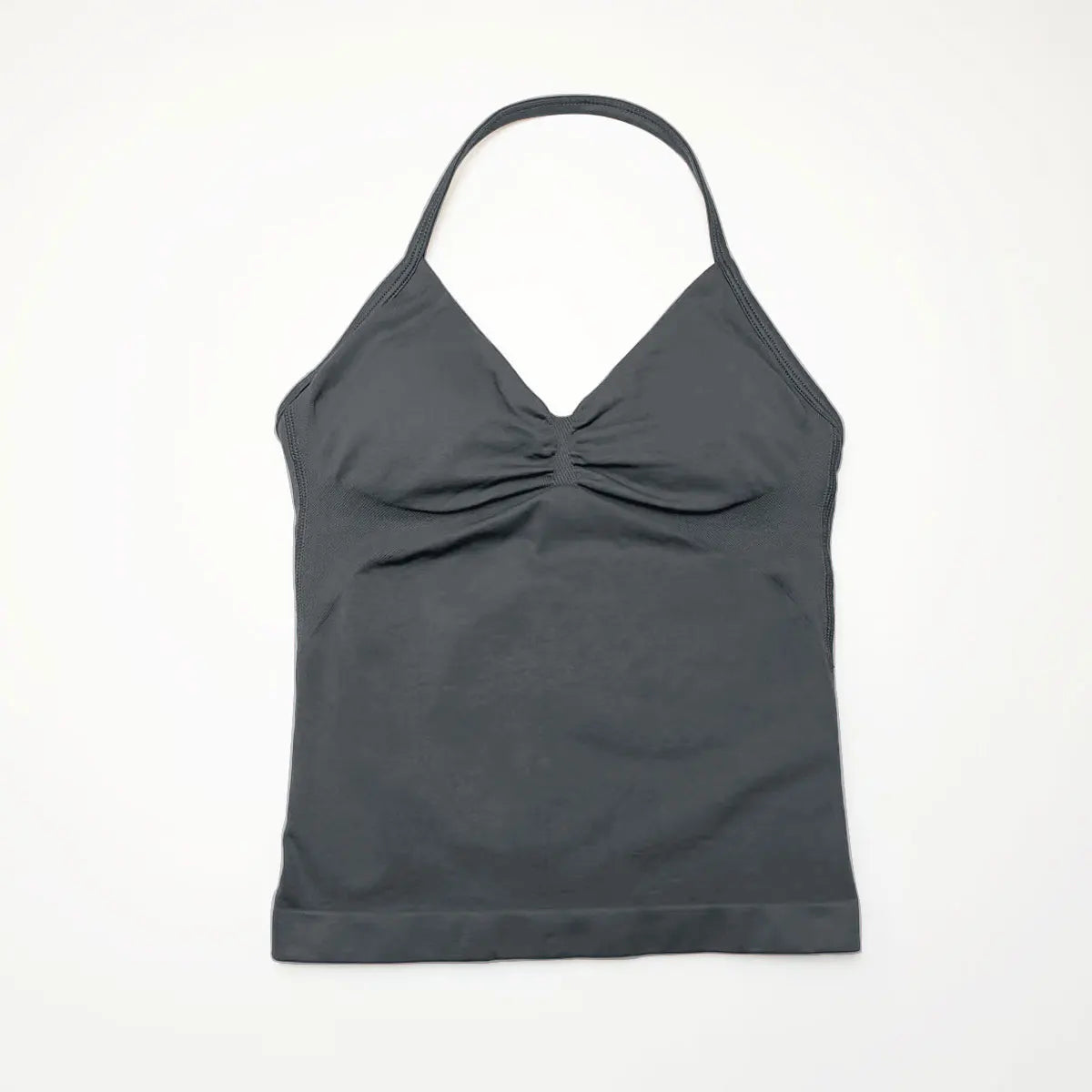 NCLAGEN Open-Back Longline Yoga Tank