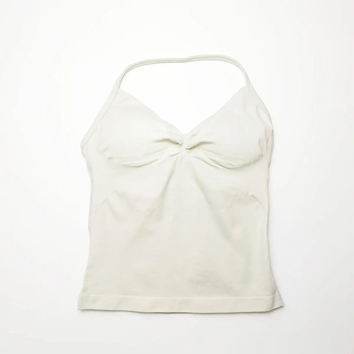NCLAGEN Open-Back Longline Yoga Tank