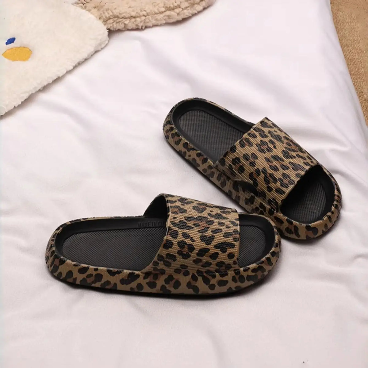 Leopard EVA Slippers
